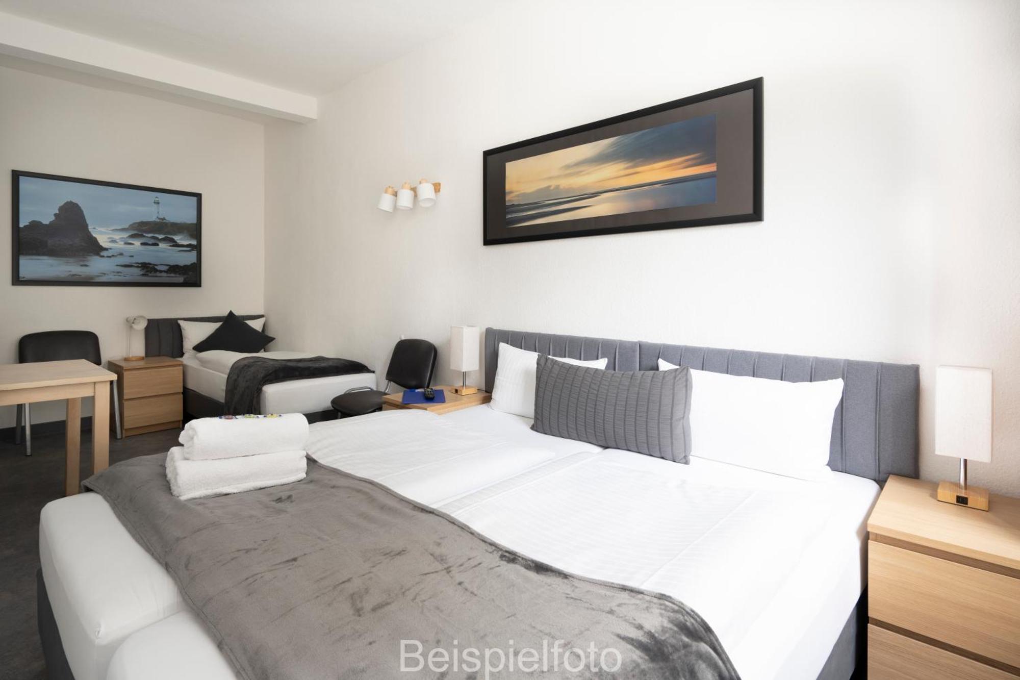 Baltic Hotel Luebeck Номер фото