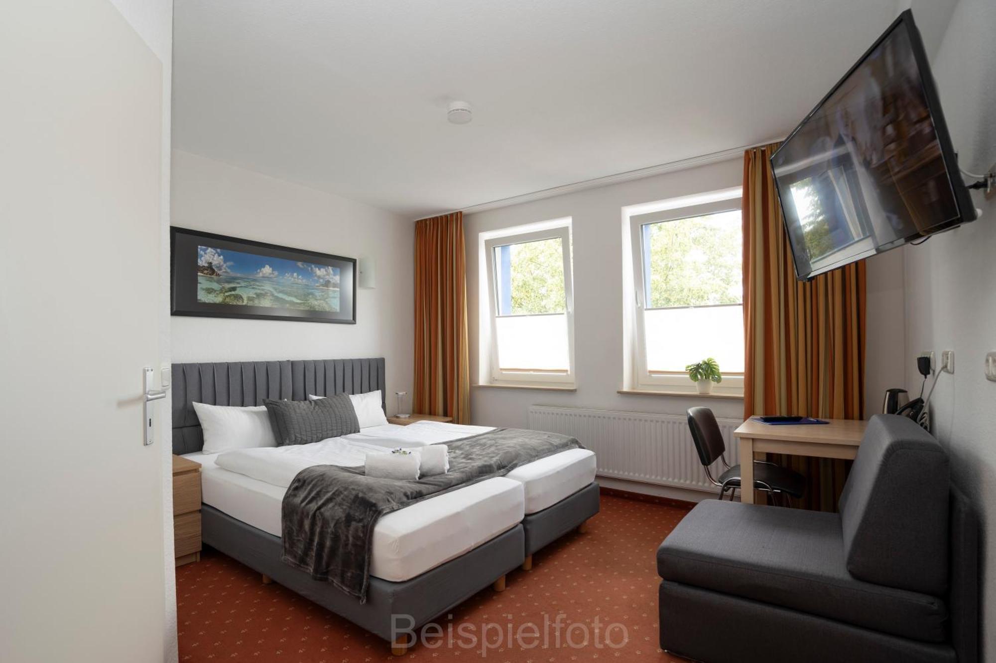 Baltic Hotel Luebeck Номер фото