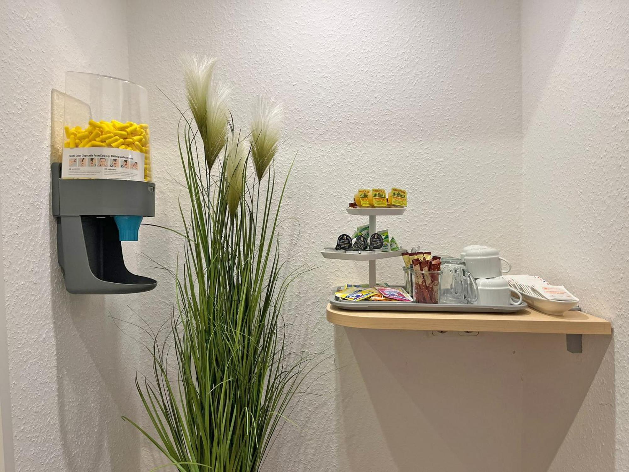 Baltic Hotel Luebeck Екстер'єр фото