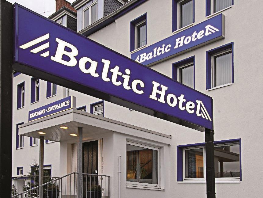 Baltic Hotel Любек Екстер'єр фото