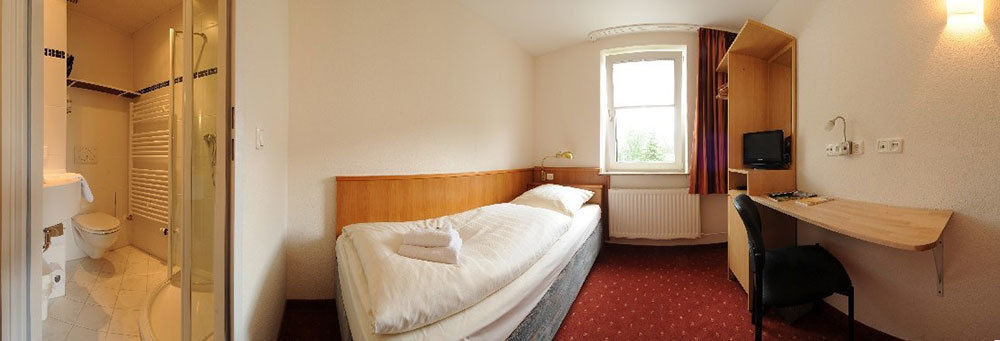 Baltic Hotel Luebeck Екстер'єр фото