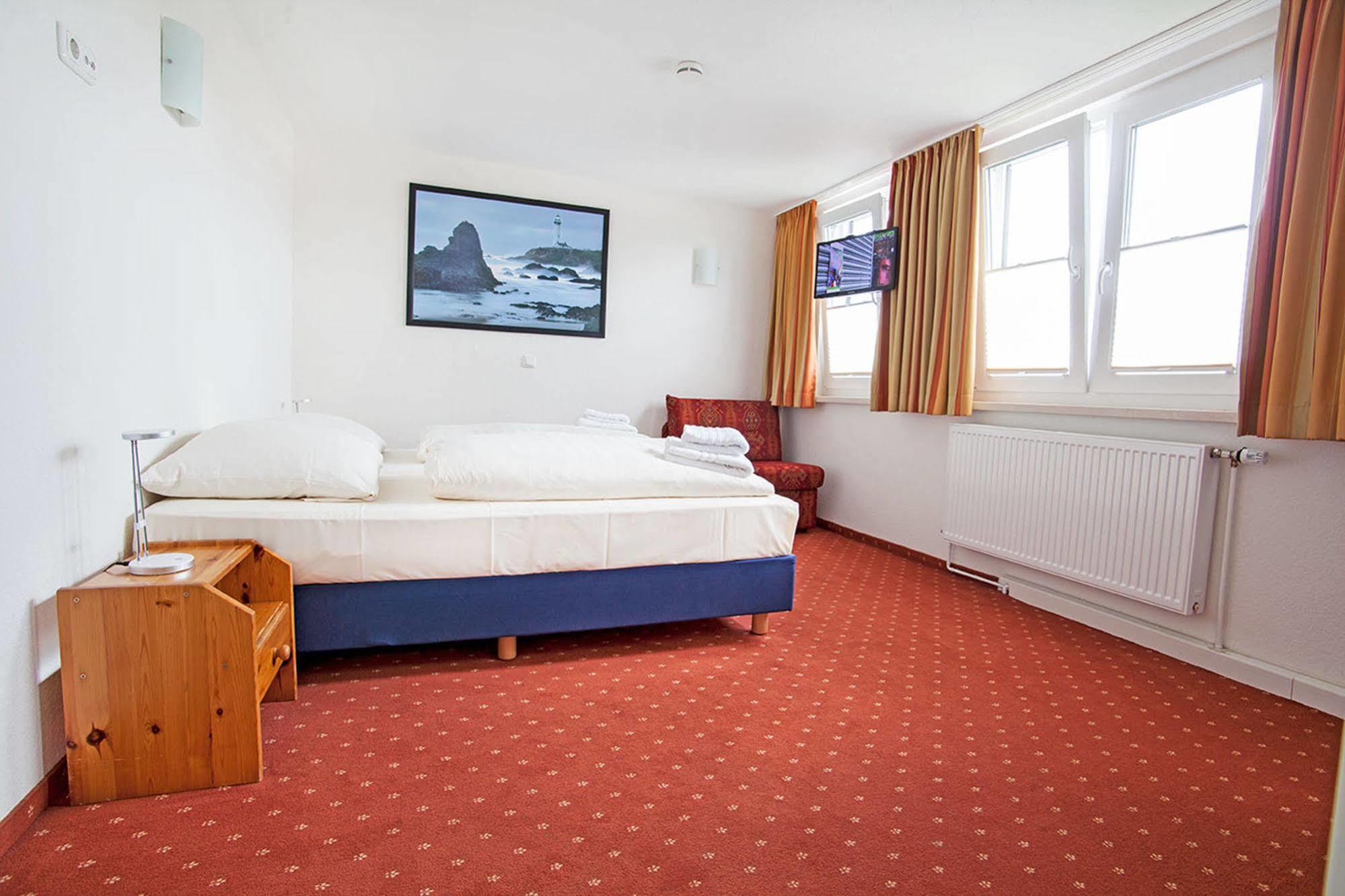 Baltic Hotel Luebeck Екстер'єр фото