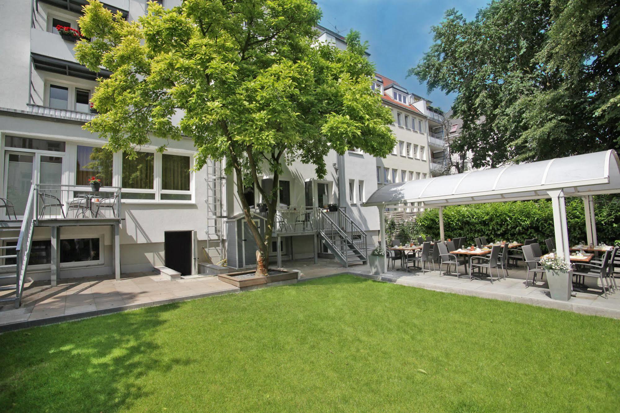 Baltic Hotel Luebeck Екстер'єр фото