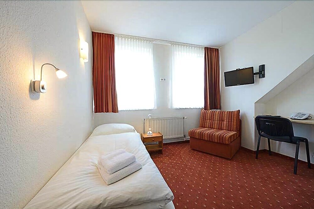 Baltic Hotel Luebeck Екстер'єр фото