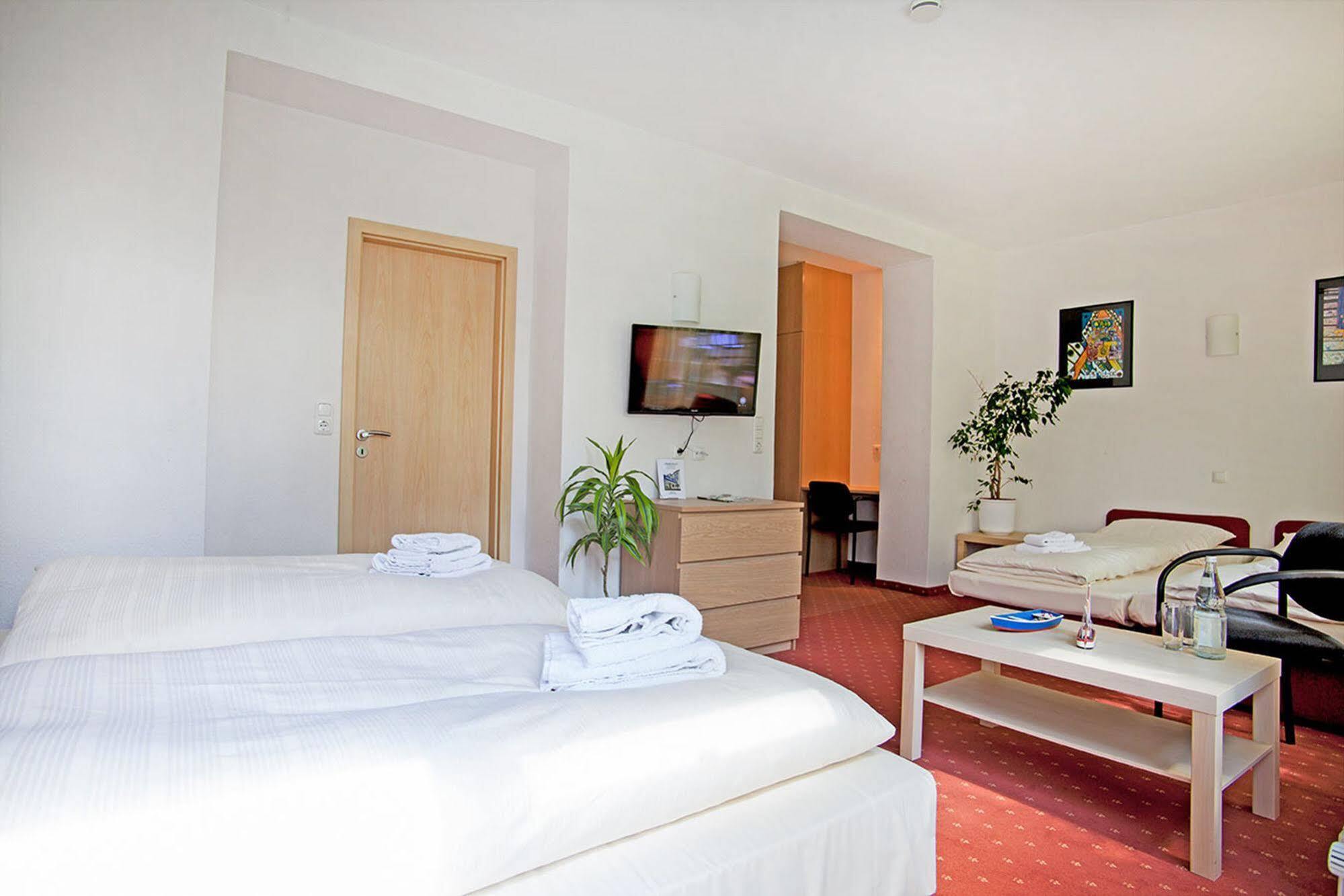 Baltic Hotel Luebeck Екстер'єр фото